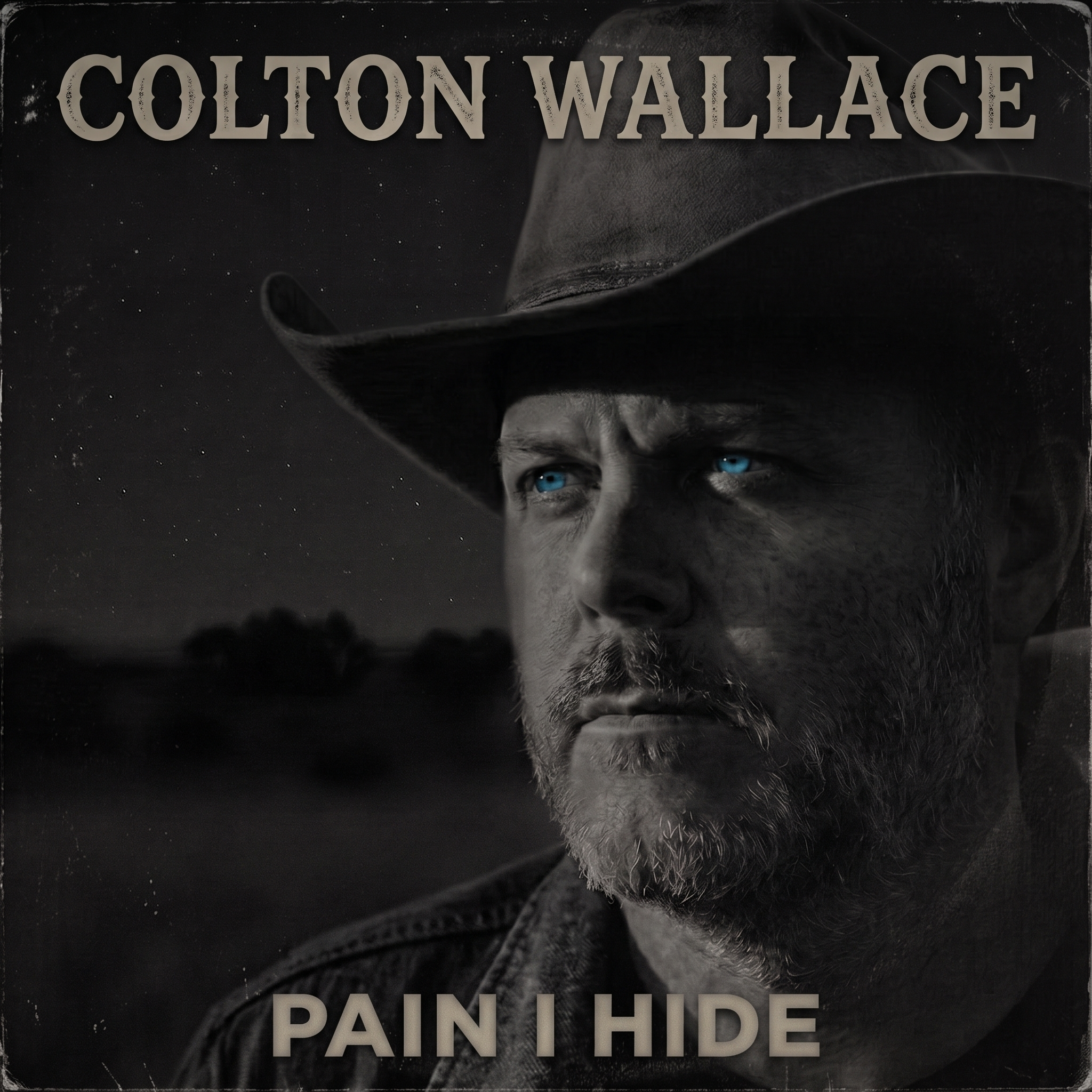 Pain I Hide Album Cover